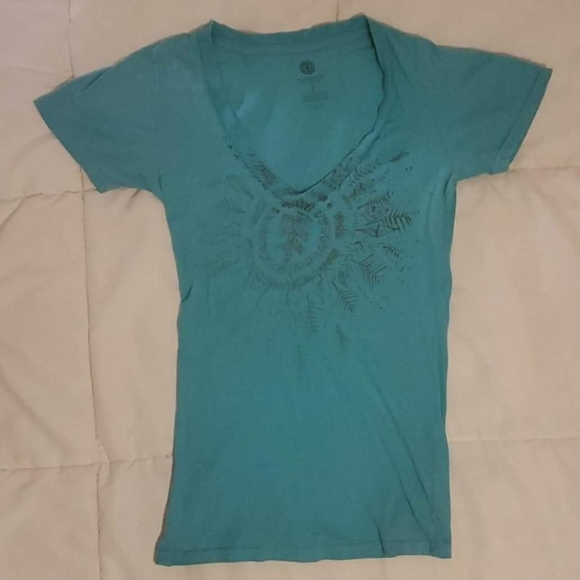 Element V-neck t-shirt - Picture 1 of 4